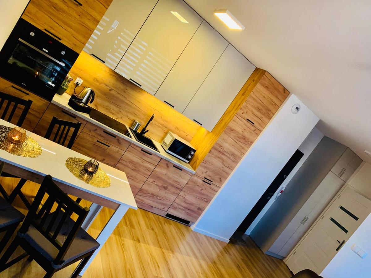 Apartamenty 5.0 Воломін Екстер'єр фото