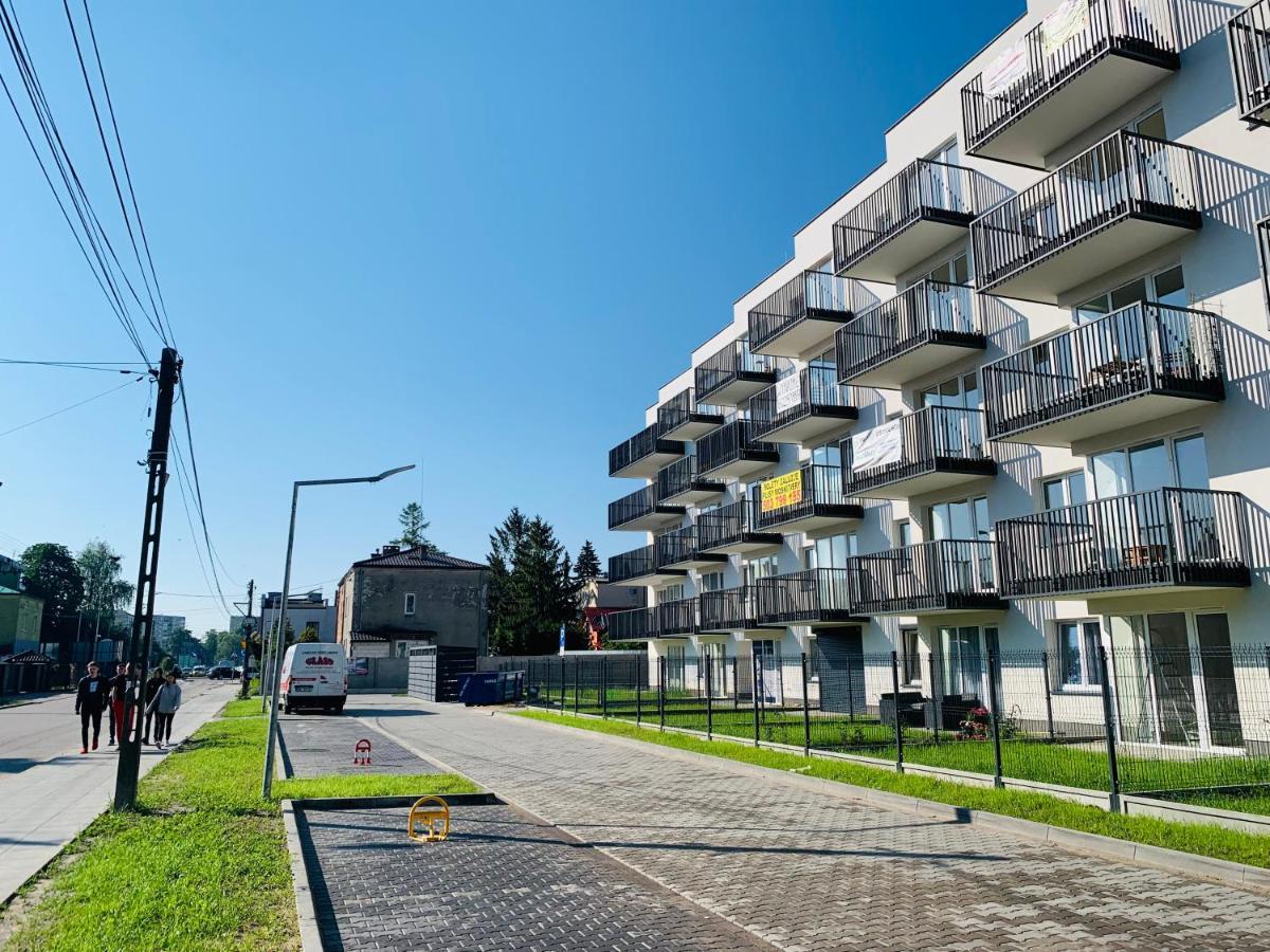 Apartamenty 5.0 Воломін Екстер'єр фото