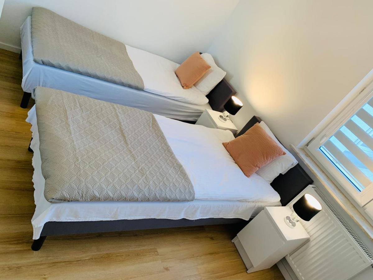 Apartamenty 5.0 Воломін Екстер'єр фото