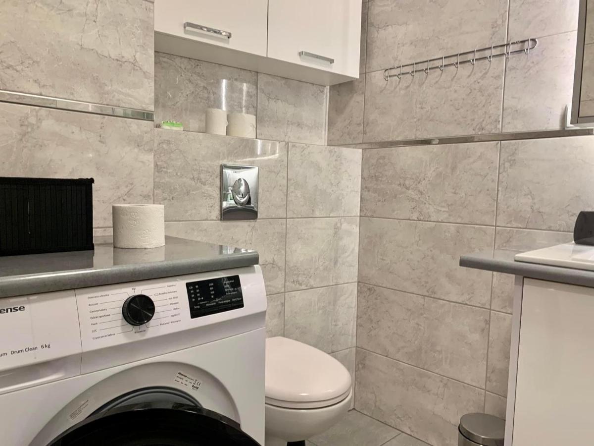 Apartamenty 5.0 Воломін Екстер'єр фото
