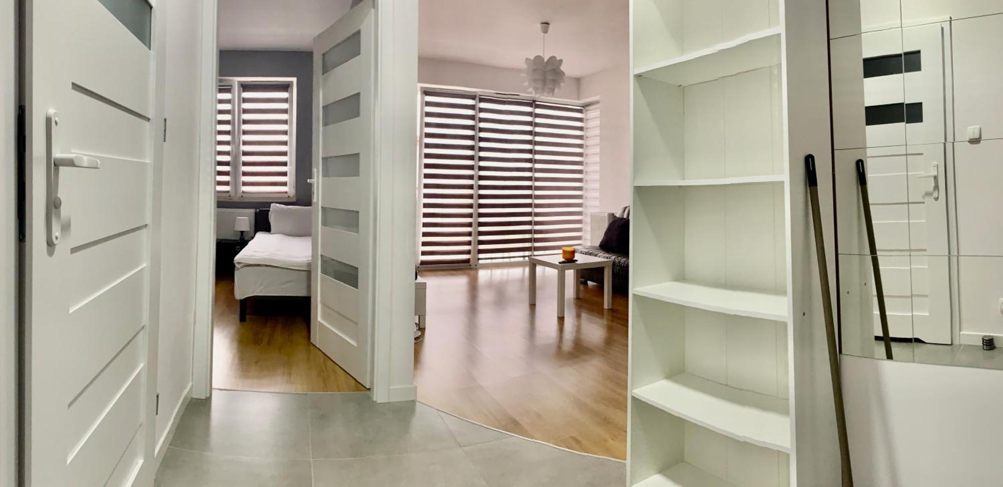Apartamenty 5.0 Воломін Екстер'єр фото