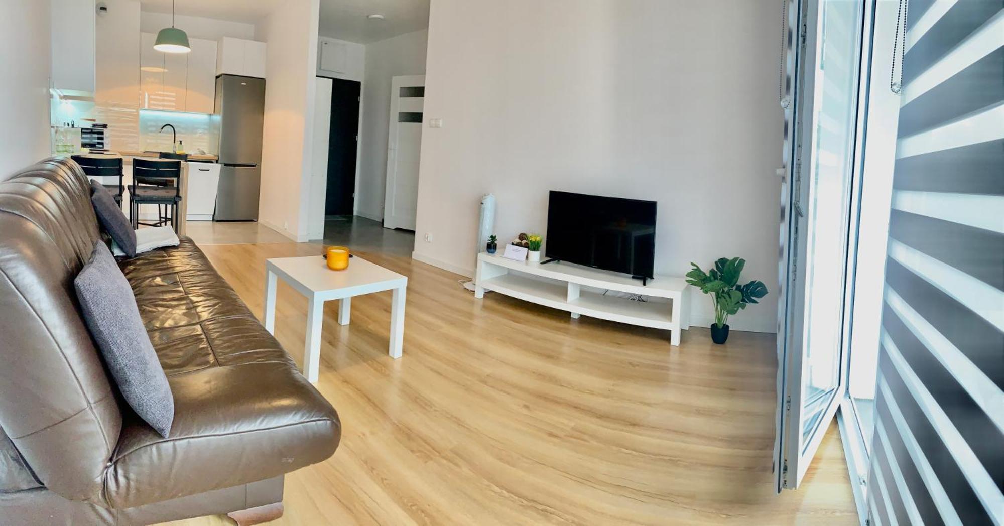Apartamenty 5.0 Воломін Екстер'єр фото