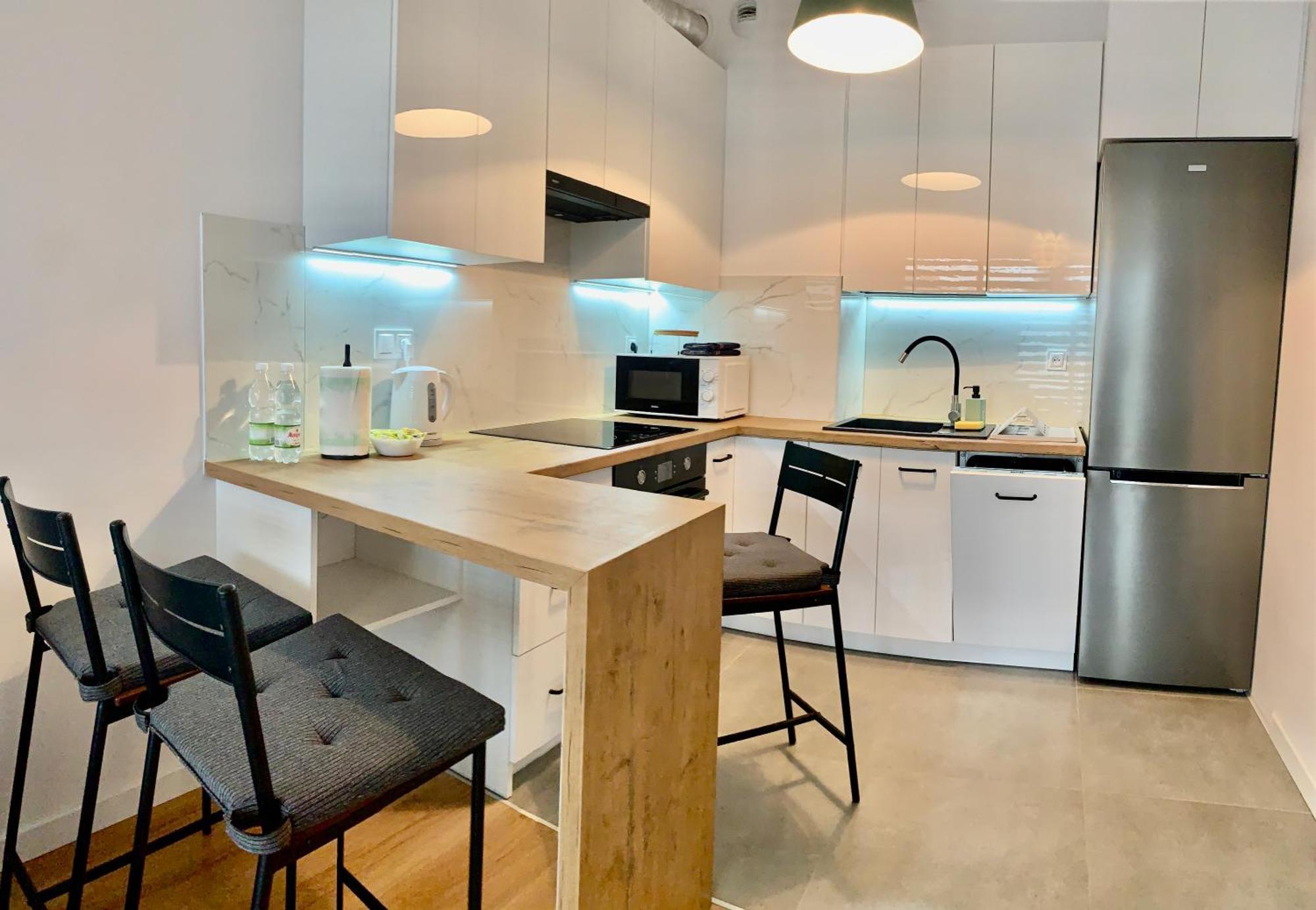 Apartamenty 5.0 Воломін Екстер'єр фото